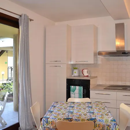 Quarzo Blu Διαμέρισμα